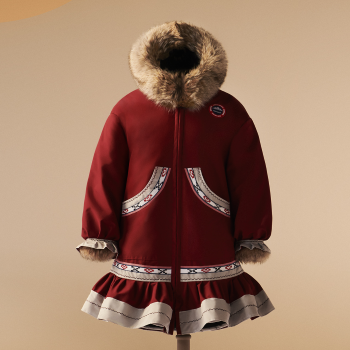 Canada goose shop new inuit