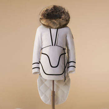 Canada goose store inuit line