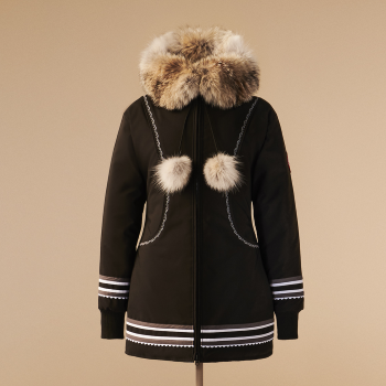 Canada goose met en valeur le design outlet inuit