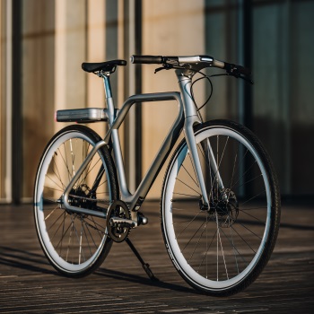 angell smart bike