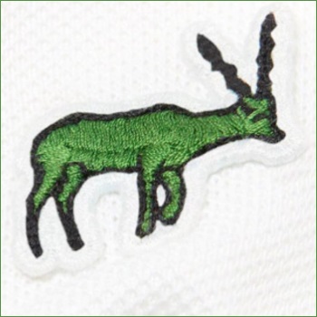 Limited edition of Lacoste polo shirts to support Save our Species from May  22nd, 2019