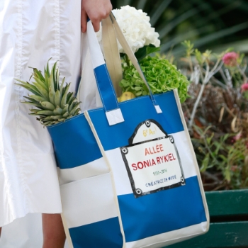 Sonia rykiel best sale tote bag